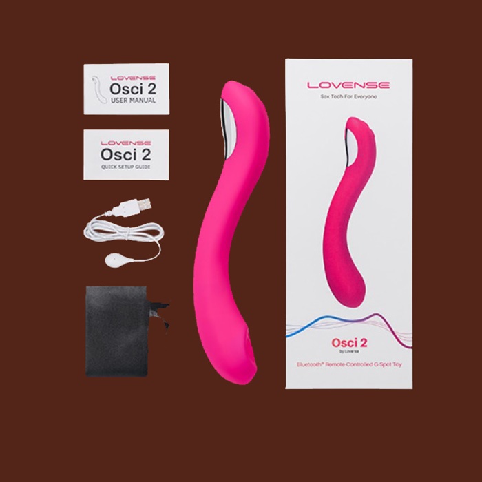 Lovense Osci 2 chính hãng