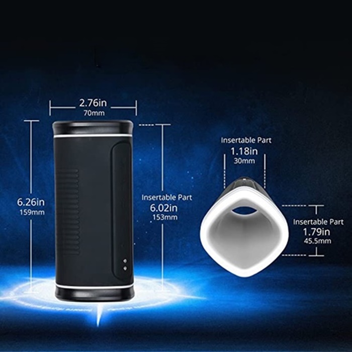 Lovense Calor đồ chơi người lớn cho nam cao cấp của Mỹ