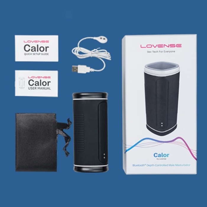 Lovense Calor chính hãng