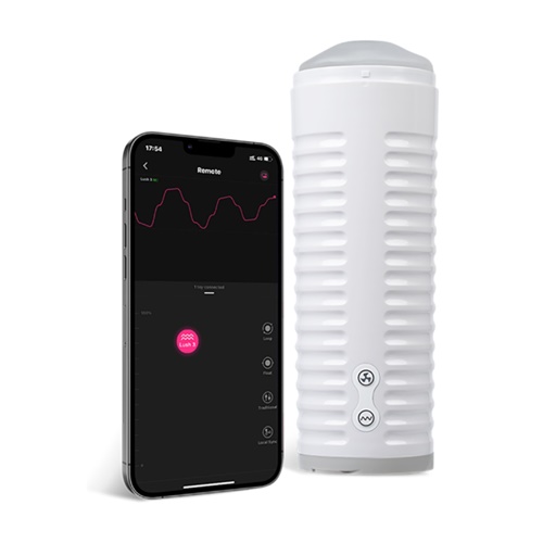 Lovense Max 2 đồ chơi cho nam kết nối từ xa