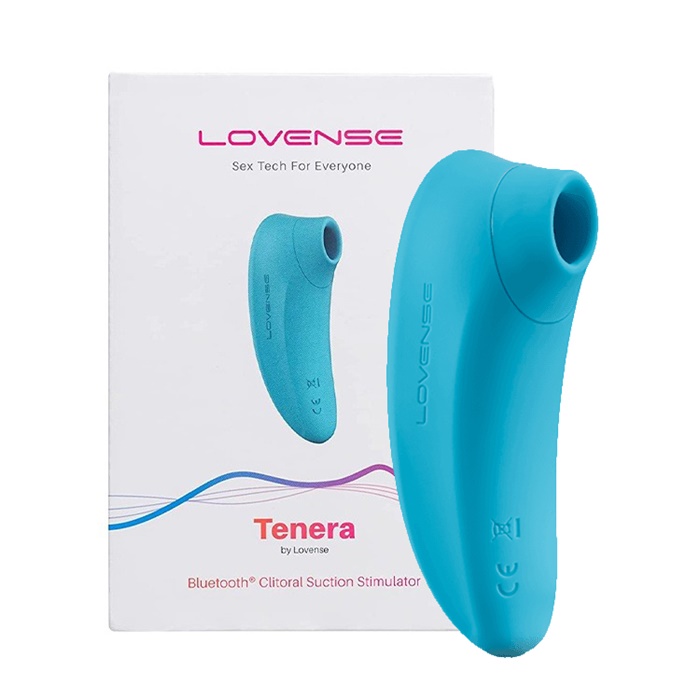 Lovense Tenera máy rung bú mút mini