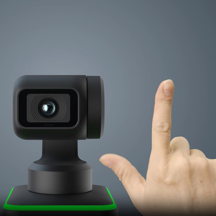 Lovense Webcam Máy Ảnh Chuyên Nghiệp Livestreams Video 4K