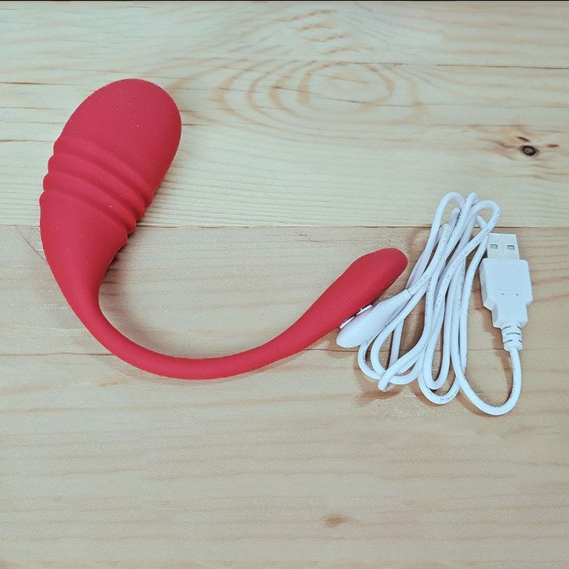 Lovense Vulse Trứng Rung Không Dây Thụt Tự Động Điều Khiển Qua App