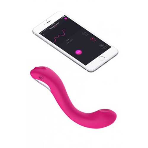 Lovense Osci 2 máy rung điều khiển qua App điện thoại