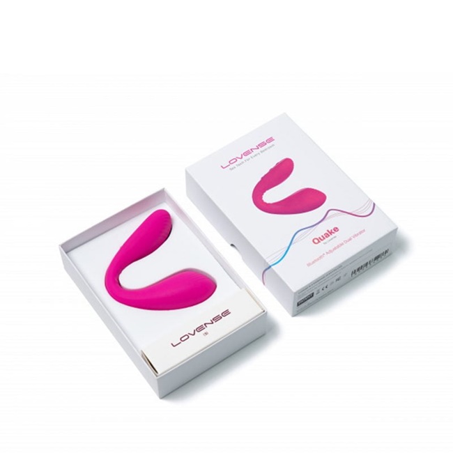 Lovense Quake chính hãng