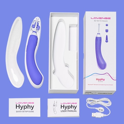 Lovense Hyphy chính hãng