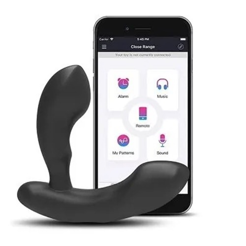 Lovense Edge 2 máy massage điều khiển qua điện thoại 