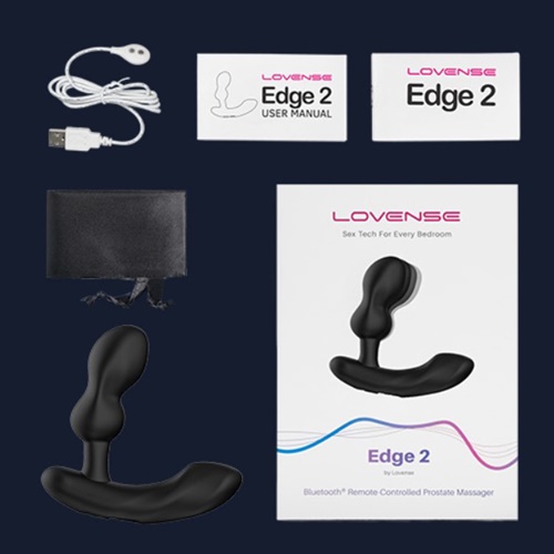Lovense Edge 2 chính hãng