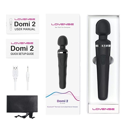 chày rung Lovense Domi 2 chính hãng