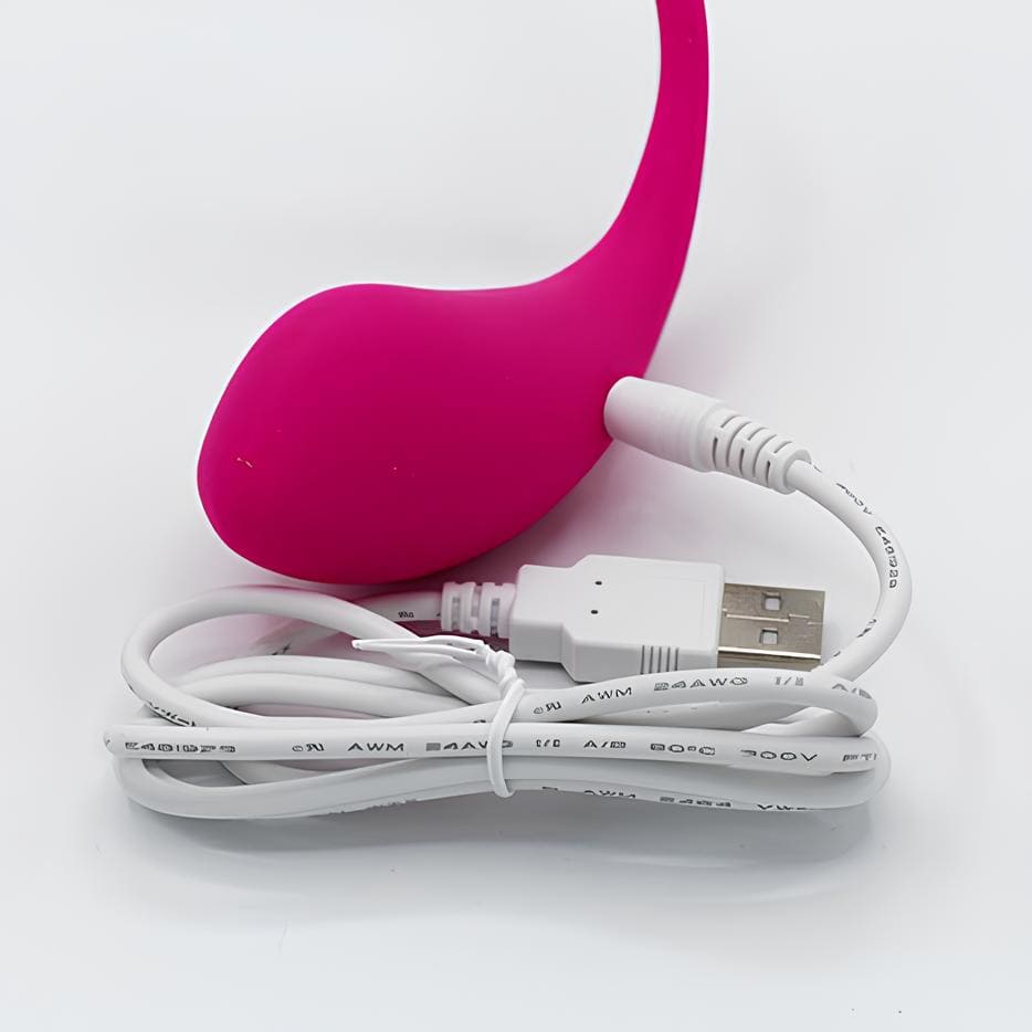 Lovense Lush 2 Trứng Rung Tình Yêu Cao Cấp Kết Nối App