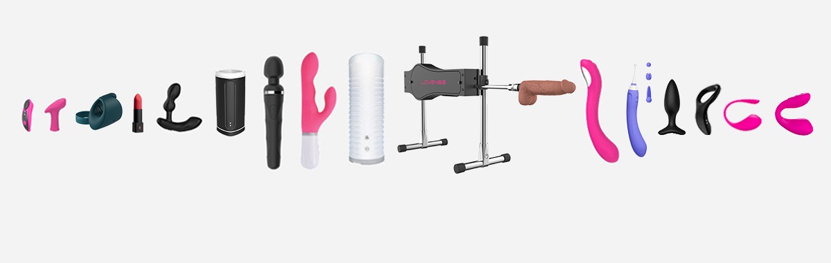 Các sản phẩm có tại cửa hàng Lovense.vn