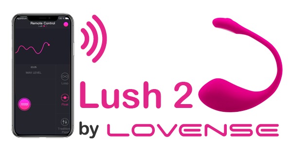 Lovense Lush 2