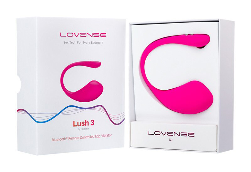 Lovense Lush 3