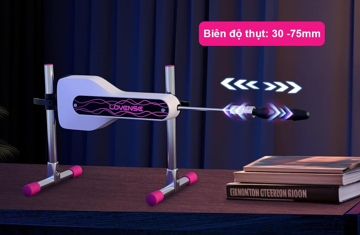 Lovense Mini Sex Machine