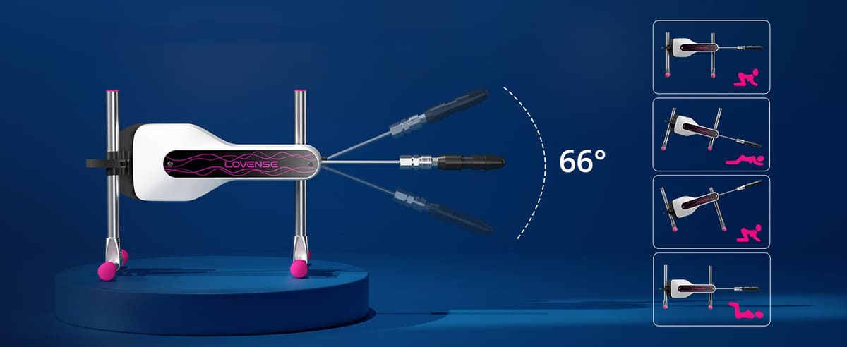 Lovense Mini Sex Machine