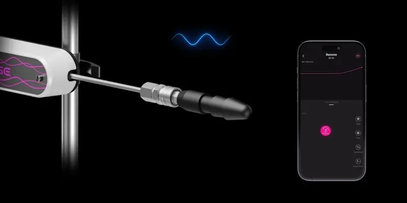 Lovense Mini Sex Machine