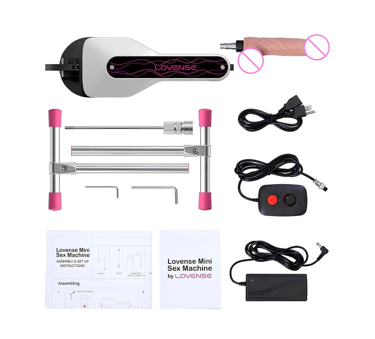 Lovense Mini Sex Machine