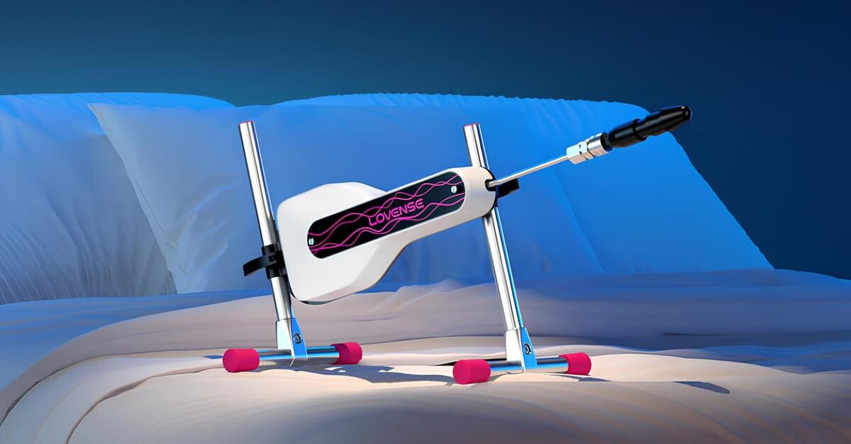 Lovense Mini Sex Machine