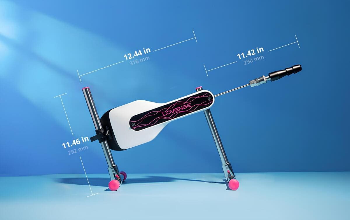 Lovense Mini Sex Machine