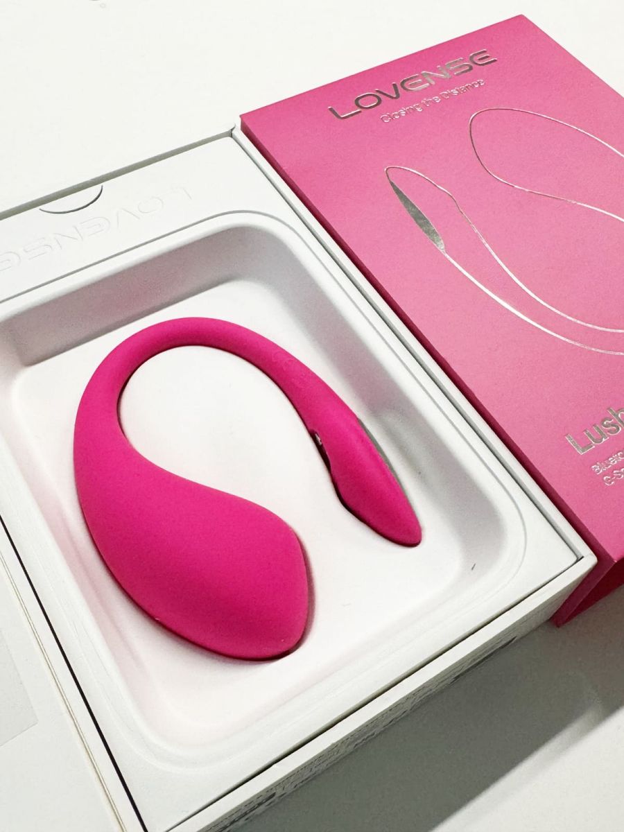 Trứng rung Lovense Lush 4