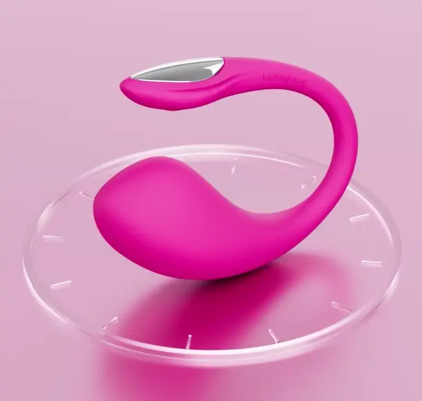 Trứng rung sạc pin Lovense Lush 4
