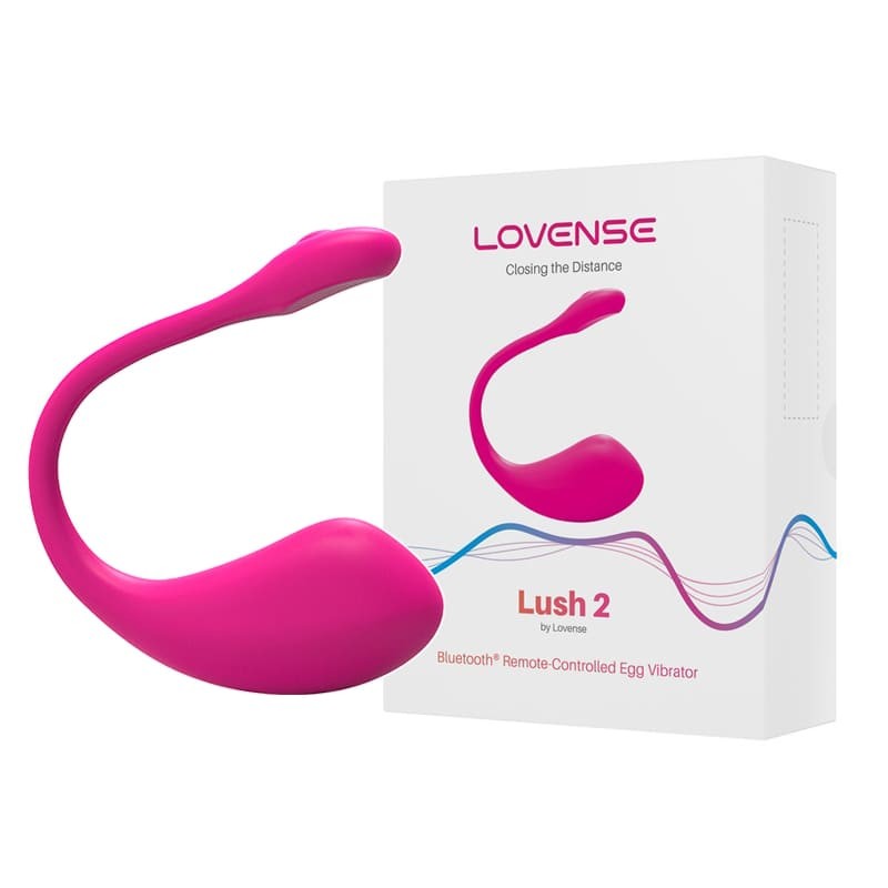 Lovense Lush 2