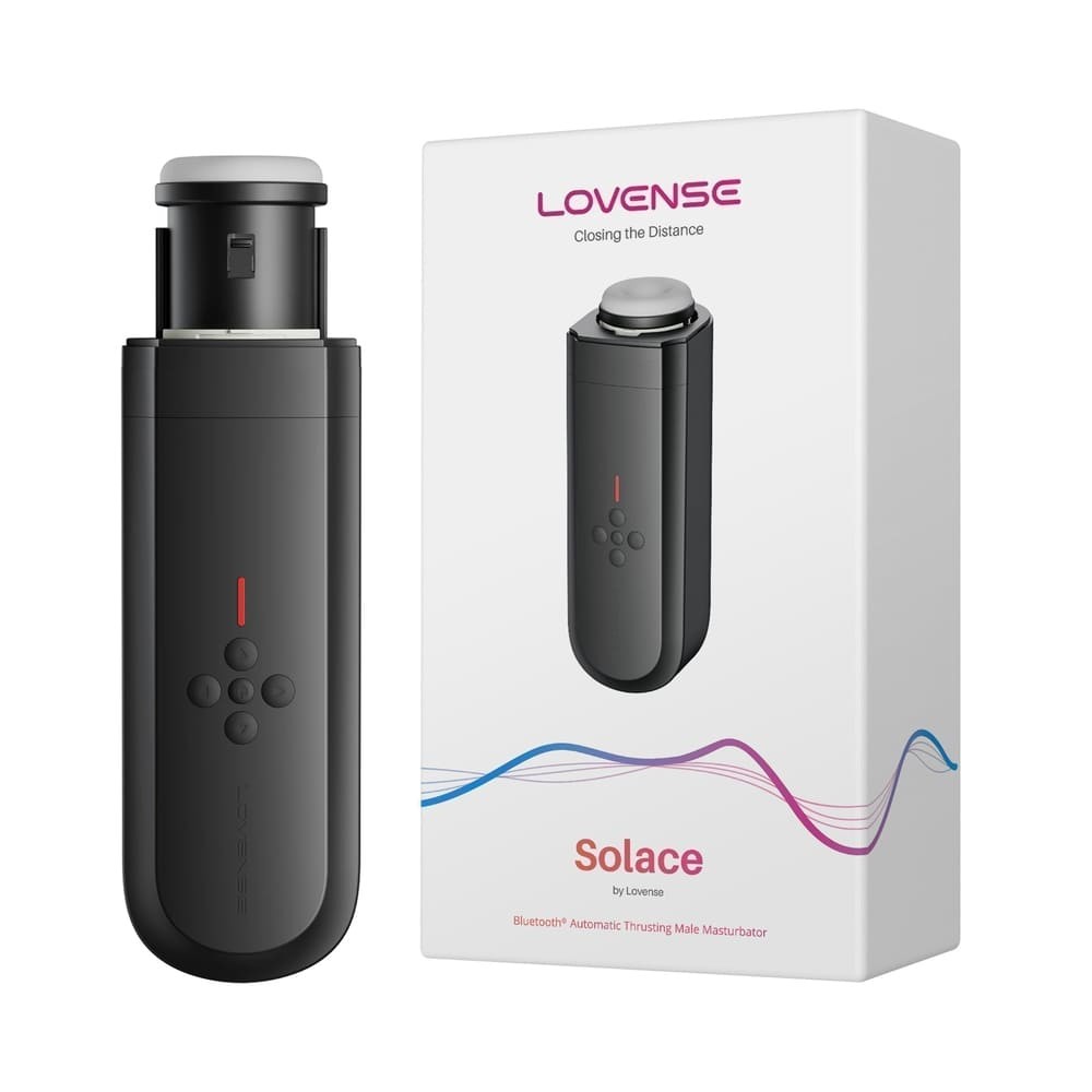 Lovense Solace